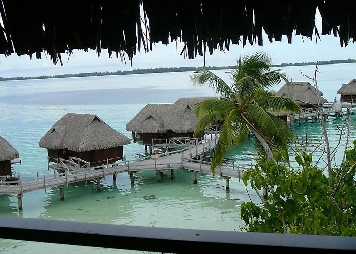 Sofitel Bora Bora